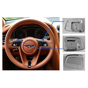 賓利車(chē)換擋撥片